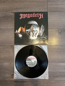Megadeth Killing Is My Business | eBay