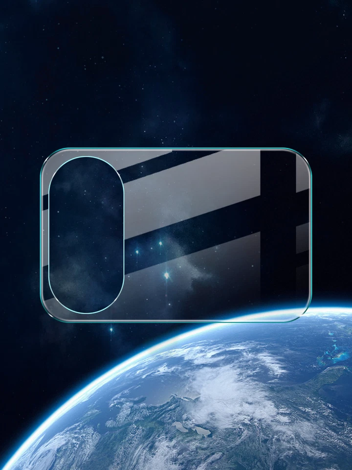 Protector Pantalla Trasera Cristal Templado Imak HD para Xiaomi 17 Pro/Max Foto 3 de 4