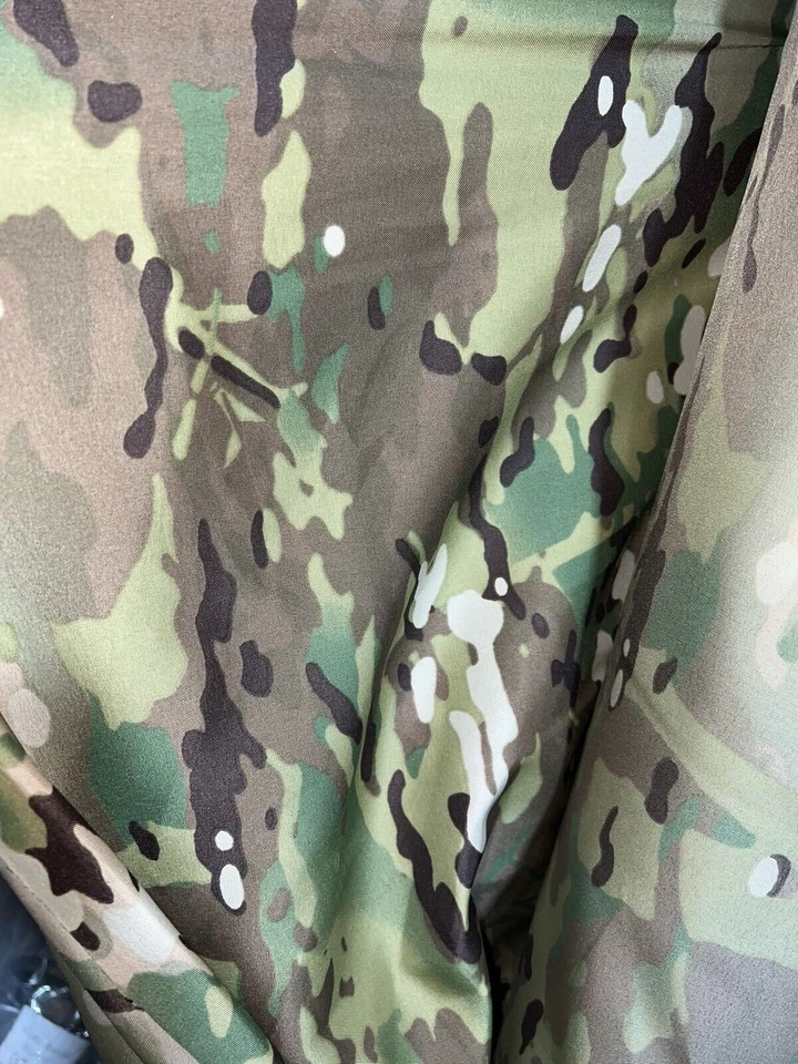 Multicam OCP Camo Taffeta Soft Polyester Fabric 60” Camouflage Military Camo - Image 4 of 4
