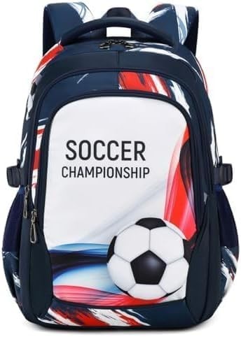Lmwzh Schulrucksack Jungen Rucksack Teenager Schultasche Jungen Schulranzen 5-image