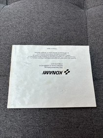 The Lone Ranger | NES | Manual Only