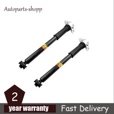 2X Fit Range Rover Velar L560 2017-2021 Rear Shock Absorber Struts CVD LR109360
