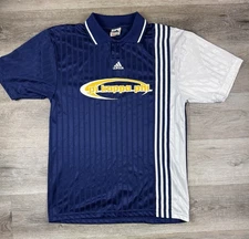 Vintage Adidas Soccer  Southern Greek Life Jersey Pi Kappa Phi Men’s Size Large