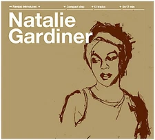 Natalie Gardiner - Natalie Gardiner (CD, Album, Dig) (Mint (M)) - 2791345744