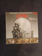 12" Vinyl-LP ★★ Zombie (Original Film Soundtrack) ★★ Goblin  Polydor ‎ 2374 158