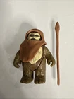 Vtg Star Wars Wicket W Warrick Complete Action Figure 1984 No COO Kenner *NM*