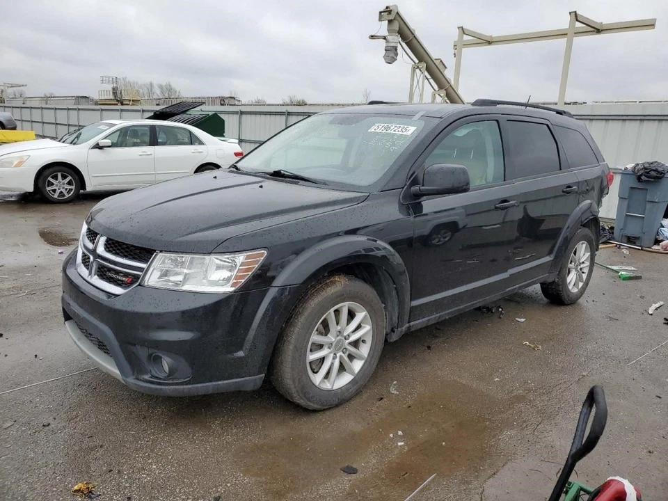 12-20 DODGE JOURNEY LH Driver Left Steering Wheel Air Bag 1SL29DX9AD        Foto 2 de 4