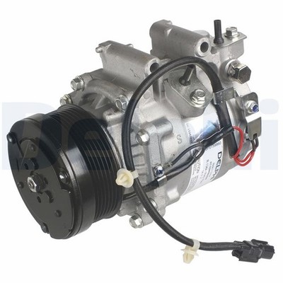 DELPHI Kompressor Klimaanlage TSP0159860 für HONDA CR 12V 5 3 VTEC 4WD RE5 RE2