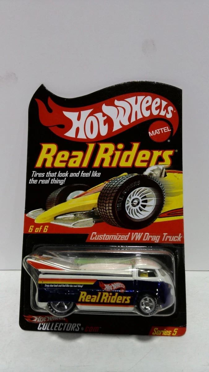 Hot Wheels Real Riders Volkswagen Diecast Trucks for sale | eBay