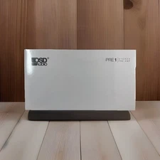 OSD Audio Pre-1 Analog Stereo Pre-Amp RCA In/Outputs For Mic MM Phono Cart Tape