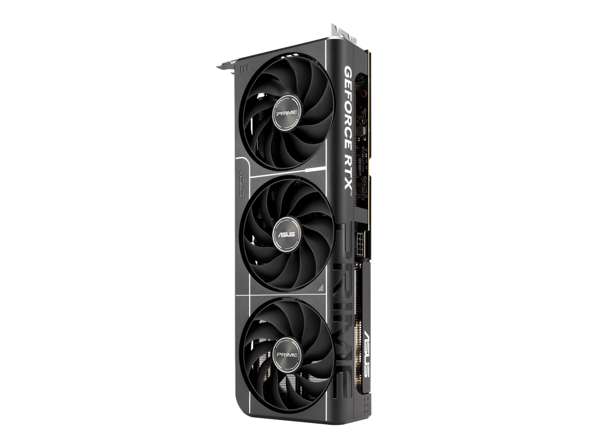ASUS PRIME GeForce RTX 5060 Ti 16GB 128-Bit GDDR7 PCI Express 5.0