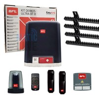 Bft Kit Deimos Ultra Bt B600 24V 600KG SchiebetÜRe 4MT Cremag. 2618209