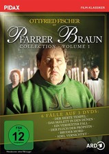 Pfarrer Braun Collection, Vol. 1 (DVD) (UK IMPORT)
