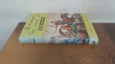 			The Collected Verse, A B Paterson, Angus and Robertson, 1975, Har		