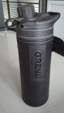 UŻYWANA butelka oczyszczacza wody Black GRAYL GeoPress 24 oz - DARMOWA WYSYŁKA