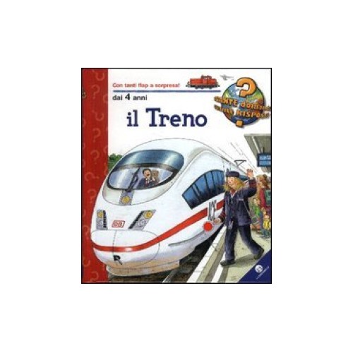 La Coccinella Edizioni Il Treno - Immagine 6