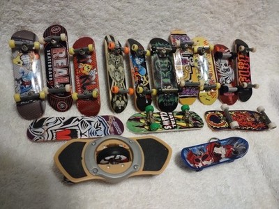  Vintage Tech Deck Lot World Industries Blind Reaper Finesse Skateboards...