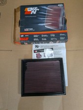 Open Box K&N Air Filter For 1999-2009 Land Rover Discovery