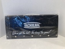 Tachikara Porta-Score Flip Scoreboard , 17.25"Lx 1.75"Wx 8"H New Sealed