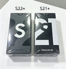   NEW SEALED Samsung Galaxy S21 PLUS/S22 PLUS 5G 128/256GB Factory Unlocked