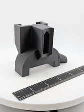 RCBS Rock Chucker Supreme Primer Catcher -  Adjustable, Unbreakable! 