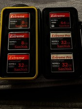 sandisk compact flash card 6 