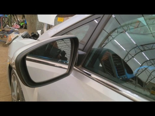 Driver Side View Mirror Hatchback Power Folding Fits 14-16 FORTE 6825427