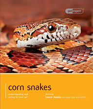 Corn Snake (Pet Expert) - Lance Jepson