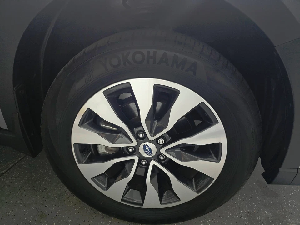 Set of 4 Yokohama 225/60/R18 AVID GT BluEarth Tires - Image 2 of 4