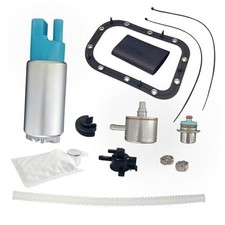 Fuel Pump W/Regulator  Seal Compatible with Harley Heritage Softail Classic