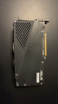 NVIDIA GeForce RTX 2060 6GB ASUS Dual EVO   Tested Working   Clean   Fast Ship