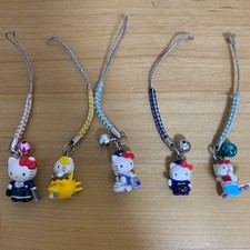 Hello Kitty Strap 5-Piece Set