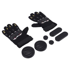 Skateboard Handschuhe Standard Longboard Drift Brake Wendehandschuh2864