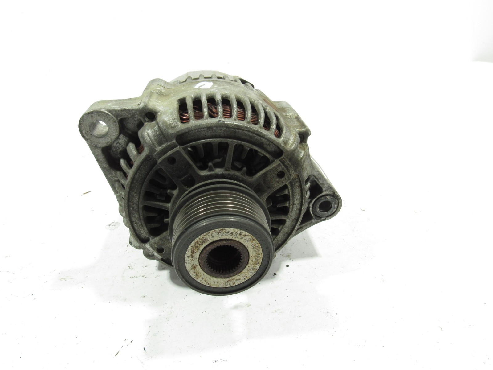 02-06 Maserati Coupe GT 2004 4.2L RWD Alternator Generator |