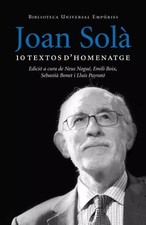 Joan Solà: 10 textos d´homenatge: 237 (BIBL...