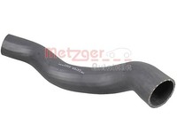 Metzger Ladeluftschlauch FüR Mitsubishi Outlander II Cw_W 2.2 DI-D 4WD