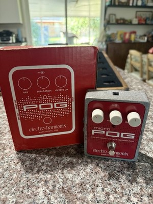 electro harmonix micro pog