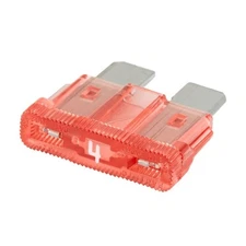 15 Pack 4 AMP ATC/ATO Standard Regular Fuse Blade 4A Car Truck Boat Marine RV