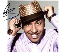 Lou Bega SINGER autograph, In-Person signed photo
