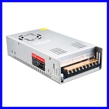 12V 50A Power Supply 600W AC/DC Adapter Switching Power Transformer AC 110V-2...