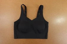 Whoop Womens Size XS Black Sensor Enabled Wireless Pullover Support Bralette New