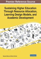 Manyane Makua (U. A.) | Sustaining Higher Education Through Resource...