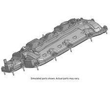 Genuine Gm Valve Cover 12705522