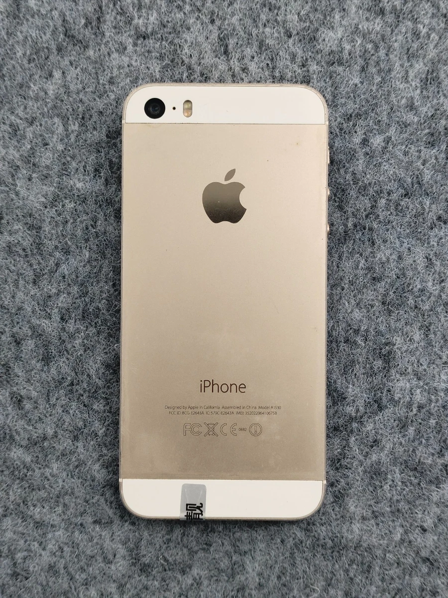 iPhone 5s Gold 64GB for Sale | Shop New & Used Cell Phones | eBay