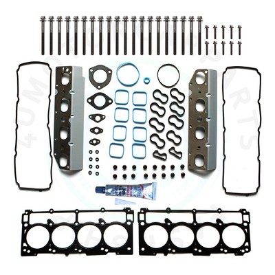 Head Gasket Bolts Set For 2009-2016 Dodge Challenger Charger 5.7L VIN T