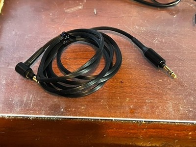 Heavyduty Professional 3.5mm Stereo AUX Audio Cable for Portable Audio Device