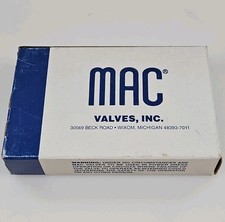 Electroválvula MAC 45A-MAK-DDAJ-3KG 24VDC…