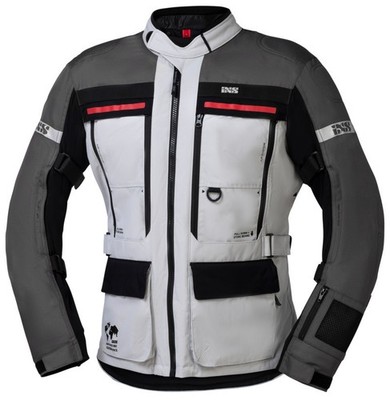 Adventure Motorrad-Jacke IXS Montevideo-ST 3.0 Touringjacke