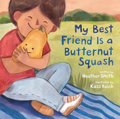 My Best Friend Is a Butternut Squash | Heather Smith | Englisch | Buch | 2026