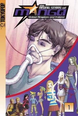 Rising Stars of Manga - UK & Ireland Edition